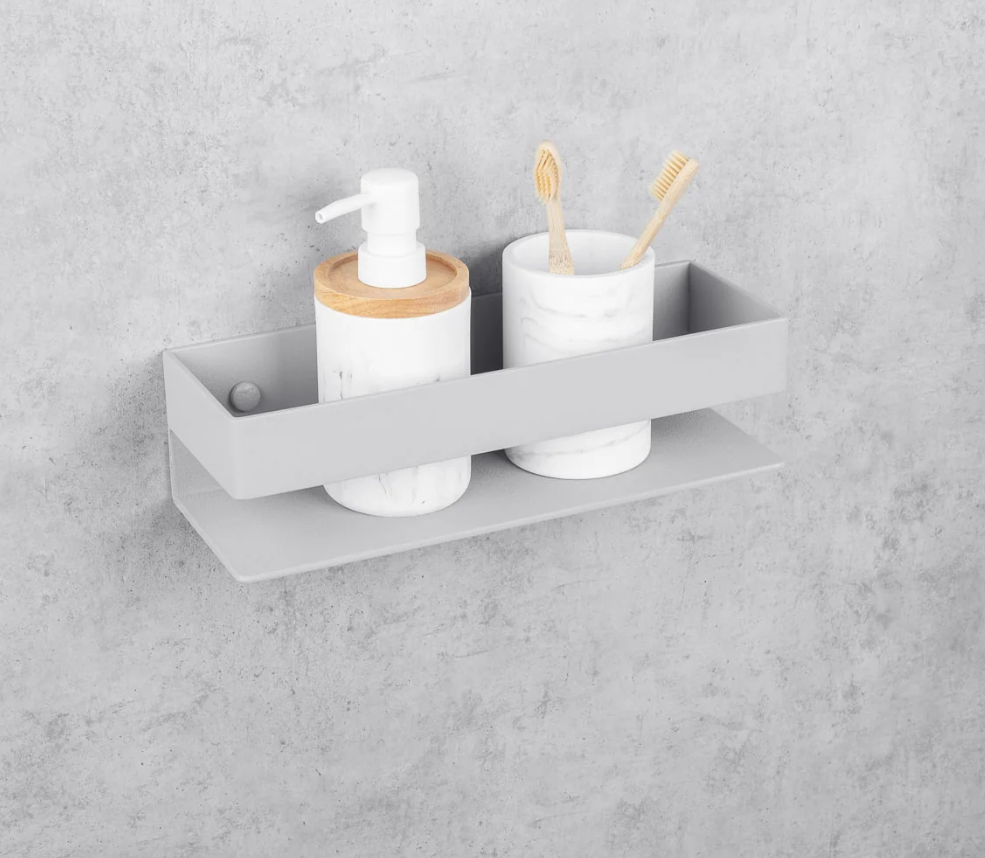 Raftul pentru baie - ORGANIZER SKANDI