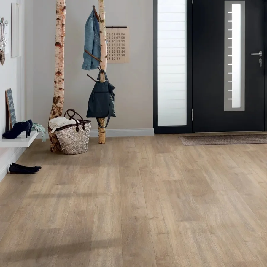 Parchet laminat Modera Sari Kavak 5966 Classic 10mm