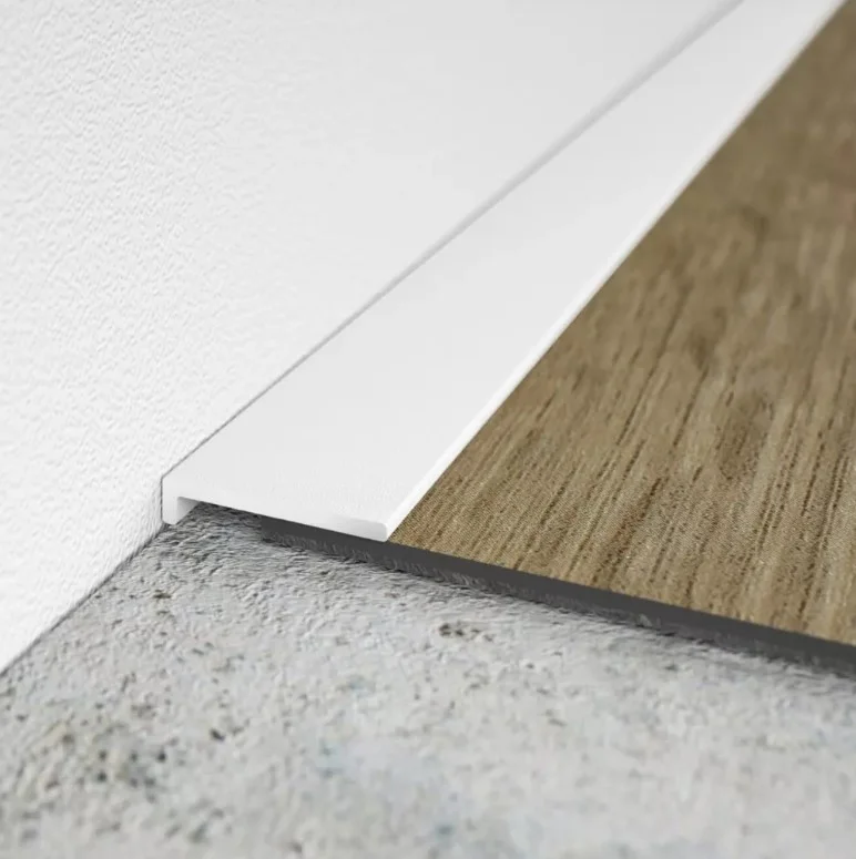 ПРОФИЛЬ MINILEISTE AL10X2 16Х5Х2000ММ WHITE МАТОВОЕ