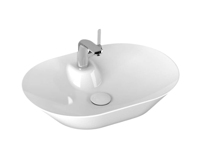SISTEMA Y Washbasin 60cm*45cm