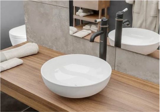 Sottile Slim Washbasin 38 cm