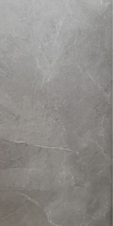 SENZO RECT GREY MAT 120*60