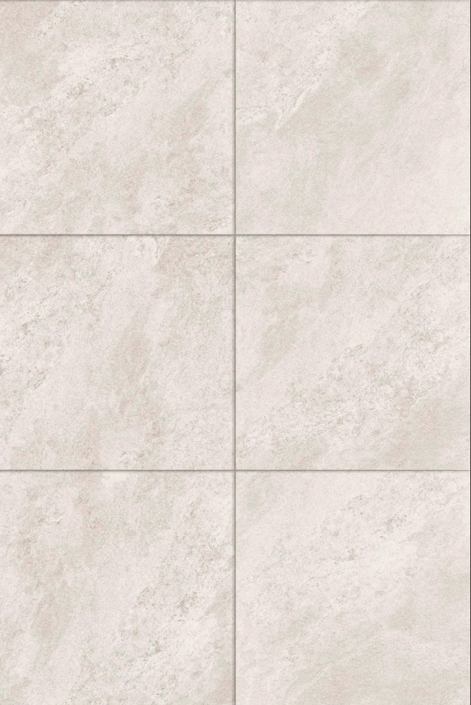 Porțelan 20mm Quarzo White