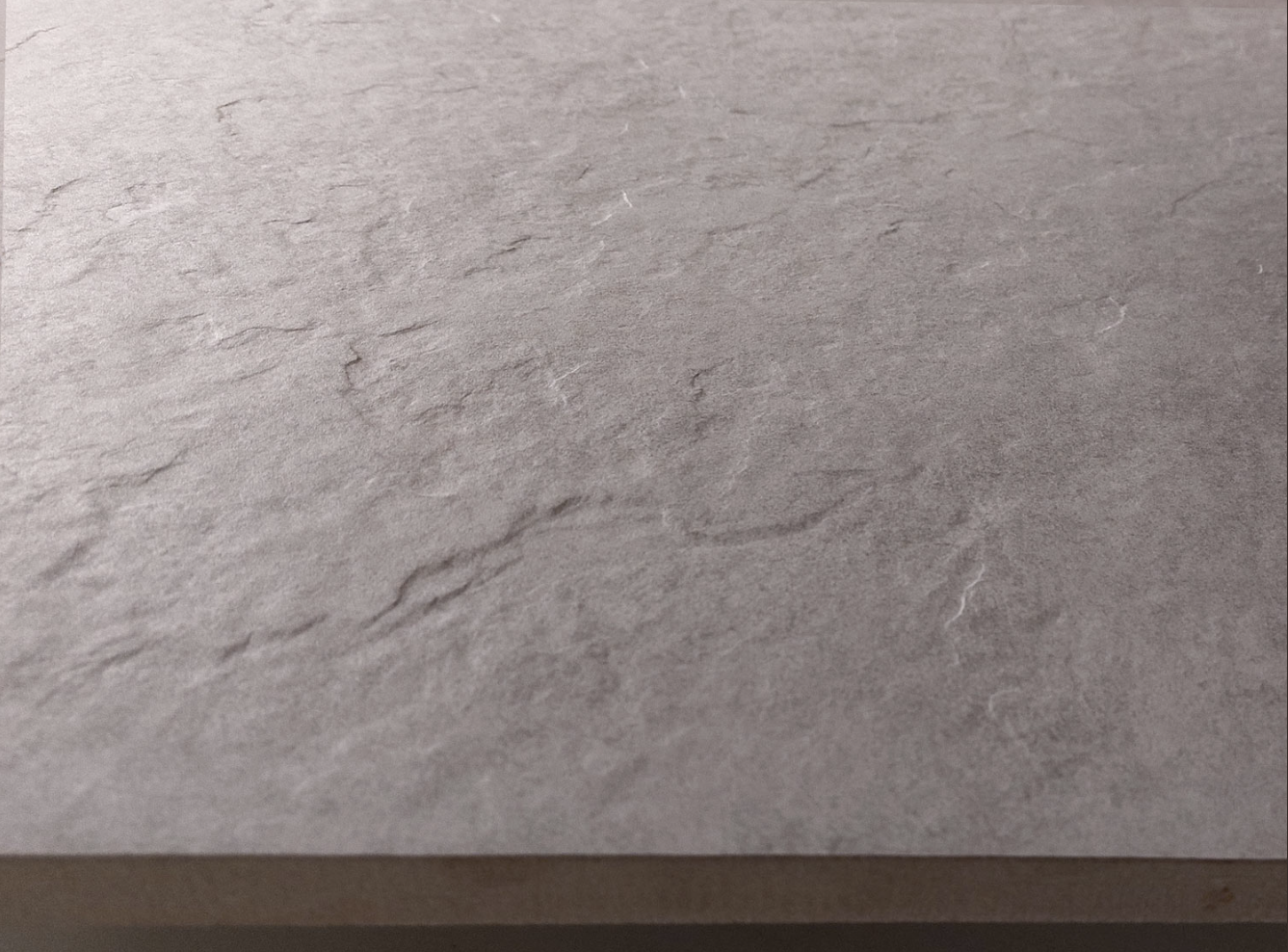 Porțelan 20mm Quarzo White