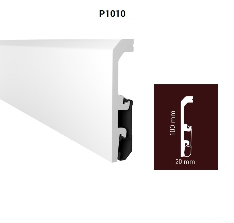 Plinta ARBITON, VEGA P1010