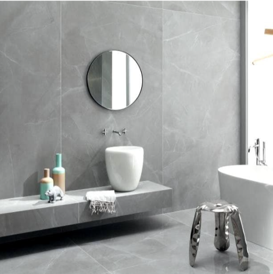 Gresie porțelanată GREY PULPIS POL 1198×1198