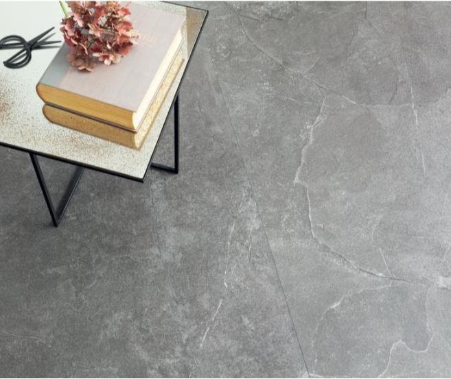 Gresie porțelanată GRAND CAVE GREY STR 1198×1198