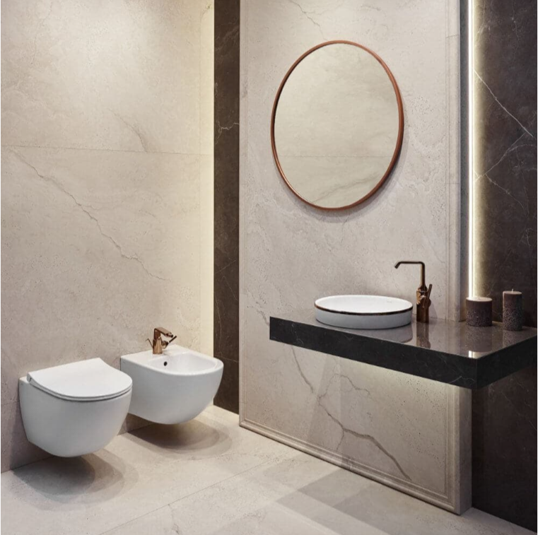 Gresie porțelanată MASSA 1198×1198