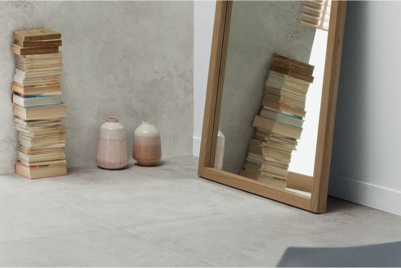 Gresie porțelanată TORANO WHITE MATT 1198×1198