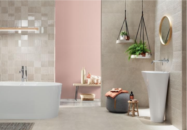 Керамогранитная плитка CIELO E TERRA POLVERE MATT 1198×1198