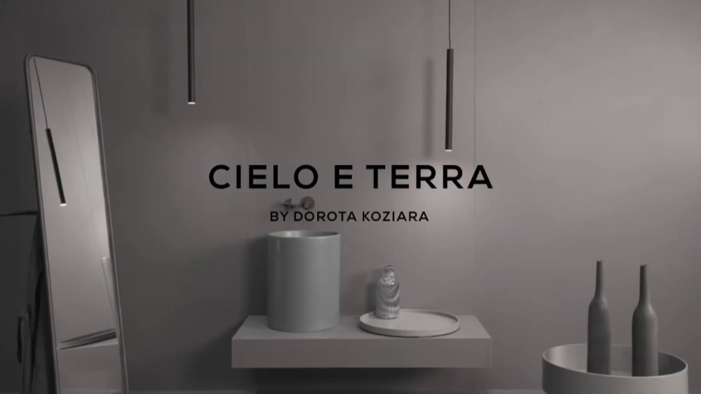 Керамогранитная плитка CIELO E TERRA GRIGGIO MATT 1198×1198