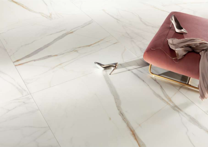 Gresie porțelanată MARMO D'ORO POLISHED 1198×1198