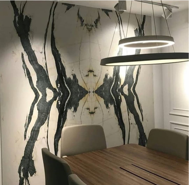 Placă ceramică ALAVYA RECT LAPPATO 120×240 cm, finisaj semilucios, porțelan rectificat