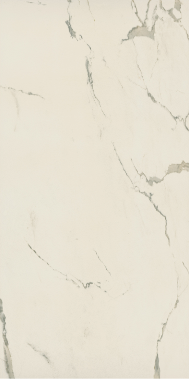 Placă ceramică lucioasă ALBATROS RETT POL 120×240 cm, porțelan rectificat