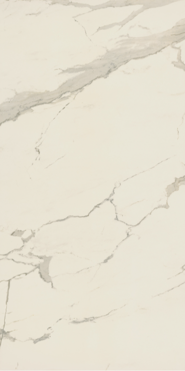 Placă ceramică lucioasă ALBATROS RETT POL 120×240 cm, porțelan rectificat