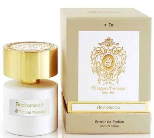 Parfum unisex MIRA MAX ANDRIANA – alternativă la Tiziana Terenzi Andromeda – 50 ml