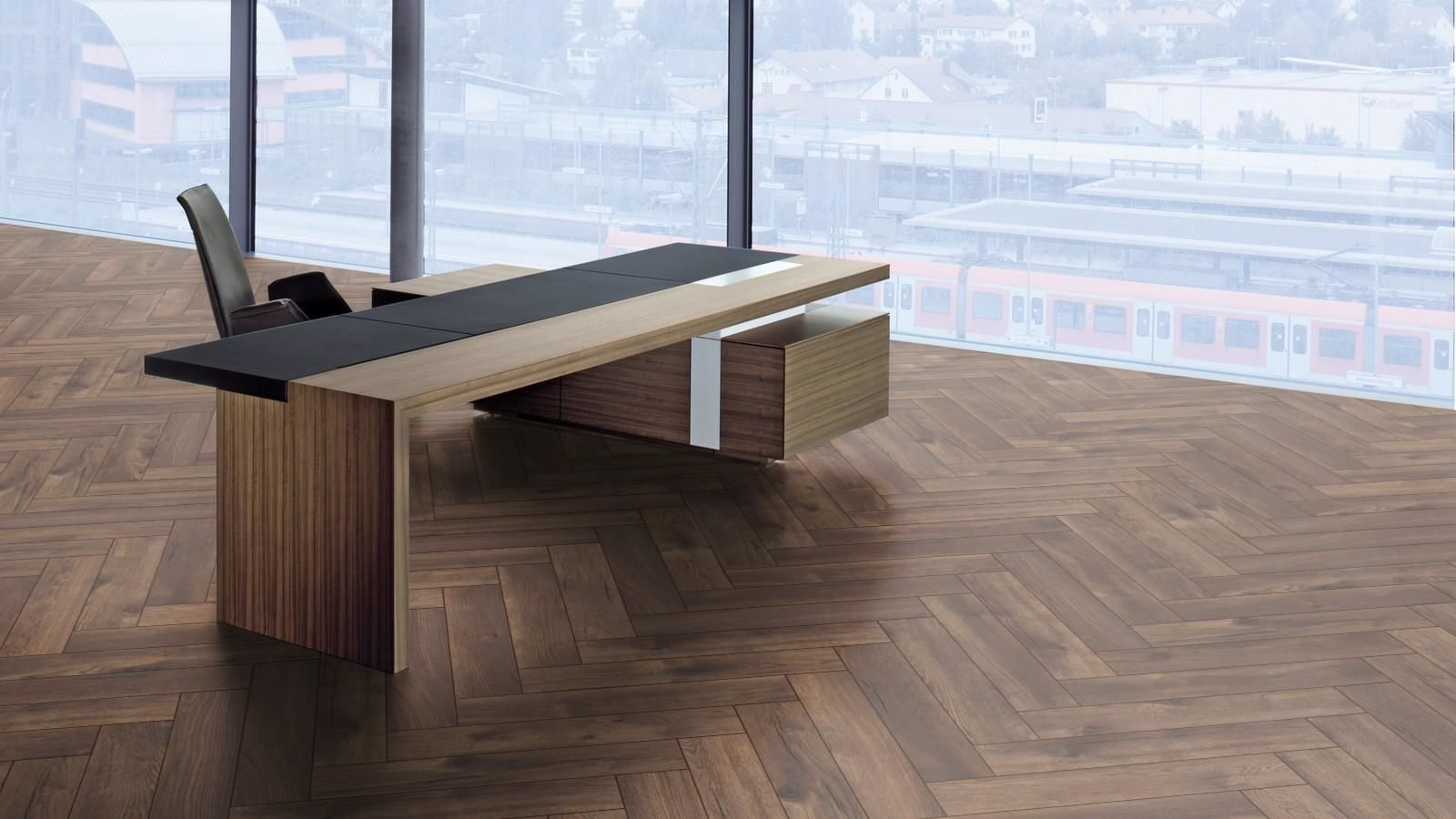 Parchet laminat Kronotex Herringbone Calais Oak D 4766 665х123mm