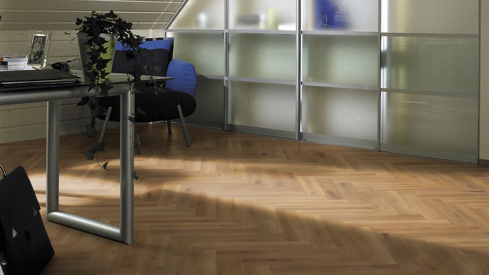Parchet laminat Kronotex Herringbone Pisa Oak D 3861 665х123mm