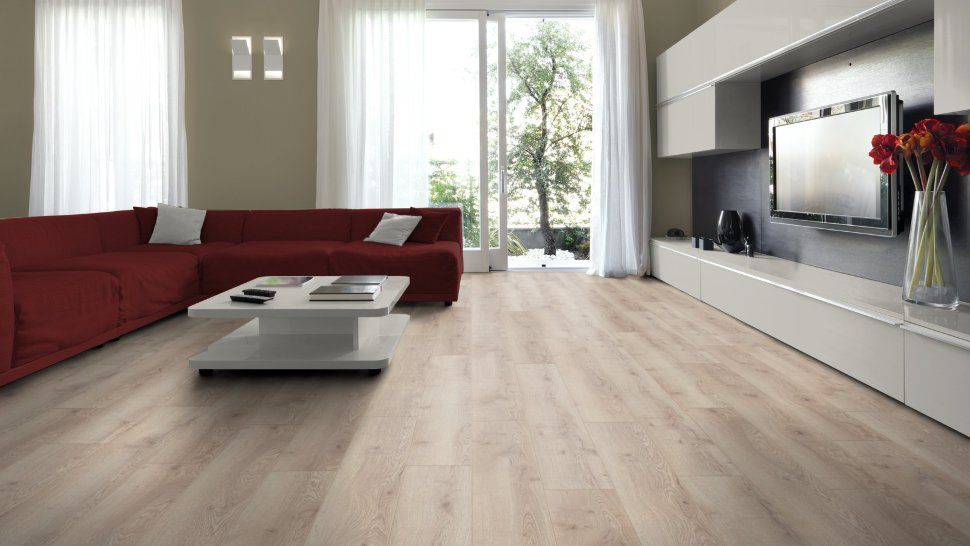 Parchet laminat Kronotex Mammut Stejar de Munte Bej D 4728