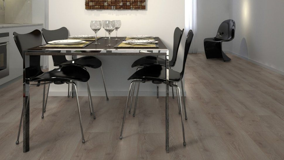 Parchet laminat Kronotex Mammut Stejar de Munte Bej D 4728