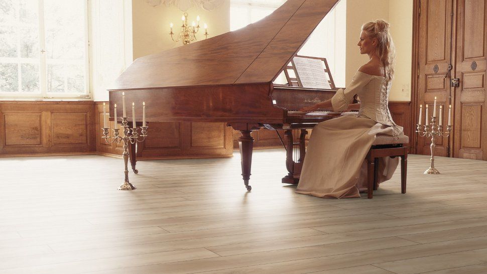 Parchet laminat Kronotex Mammut Stejar deschis D 4752