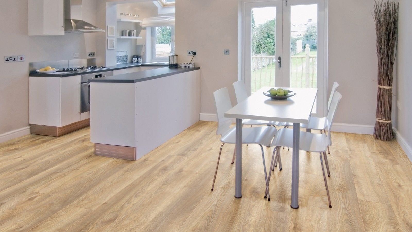 Parchet laminat Kronotex Mammut Stejar natural macro D 4794