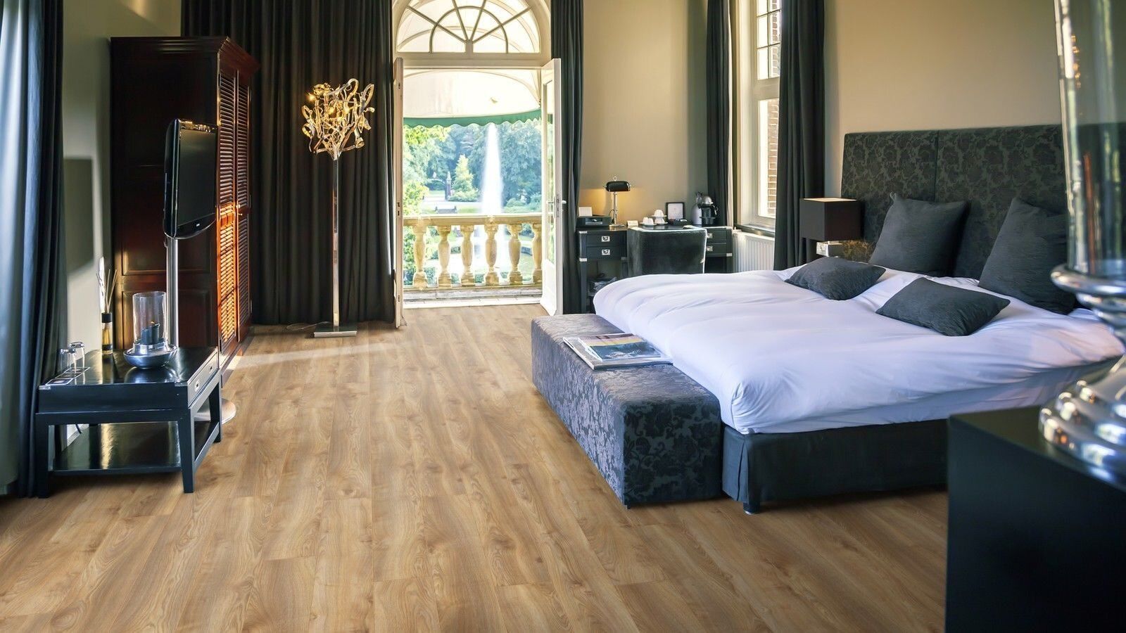 Parchet laminat Kronotex Mammut Stejar natural macro D 4794