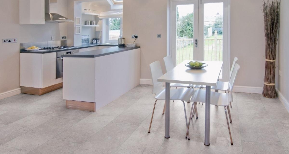 Parchet laminat Kronotex Mega Plus 4739 Ciment Beton 8mm 1380x326mm