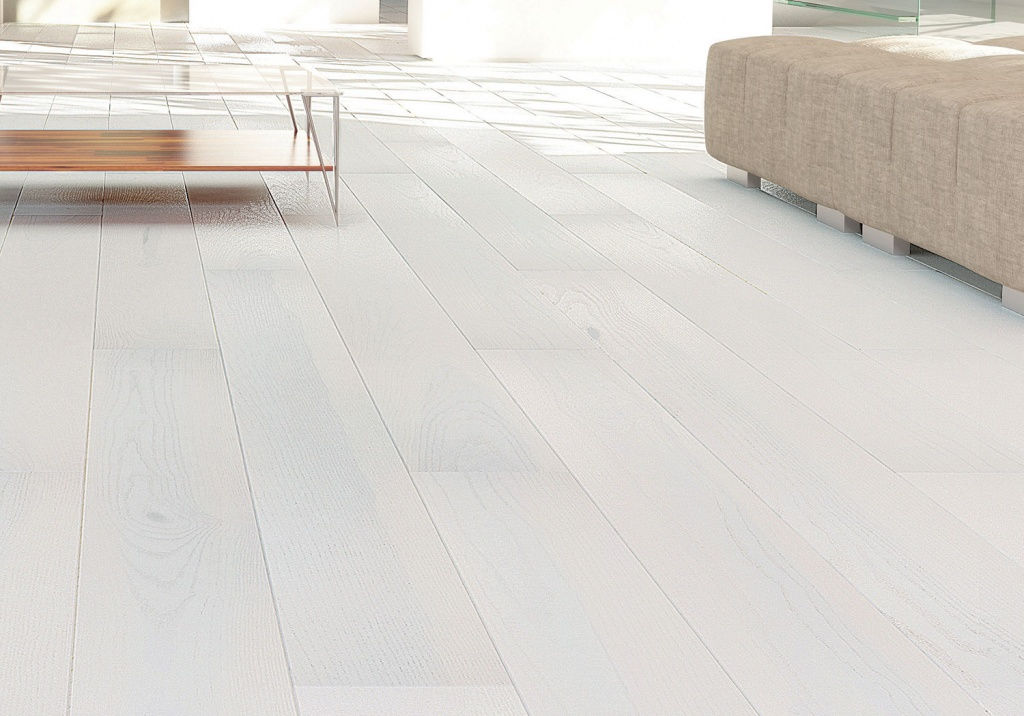 Parchet laminat Kronotex My Floor Villa M1234 Opal Oak White 12mm