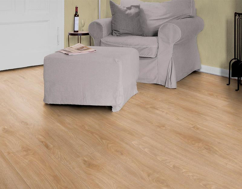 Parchet laminat Kronotex ROOMS Loft R1019 GIRONA OAK 10mm