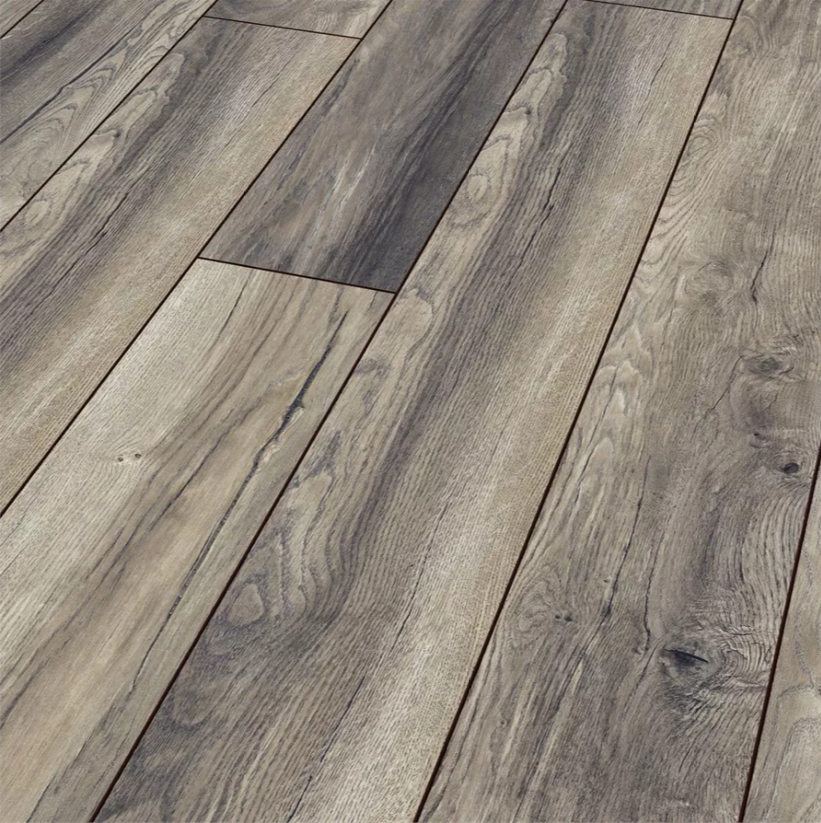 Parchet laminat Kronotex Stejar Harbour gri D 3572 10mm