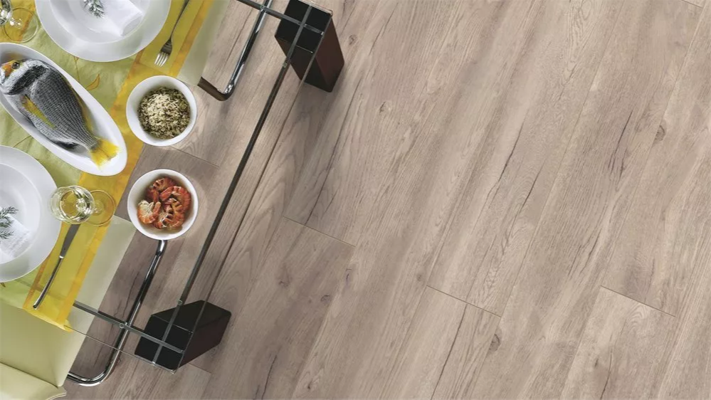 Parchet laminat Kronotex Stejar Pettersson bej D 4763 12mm