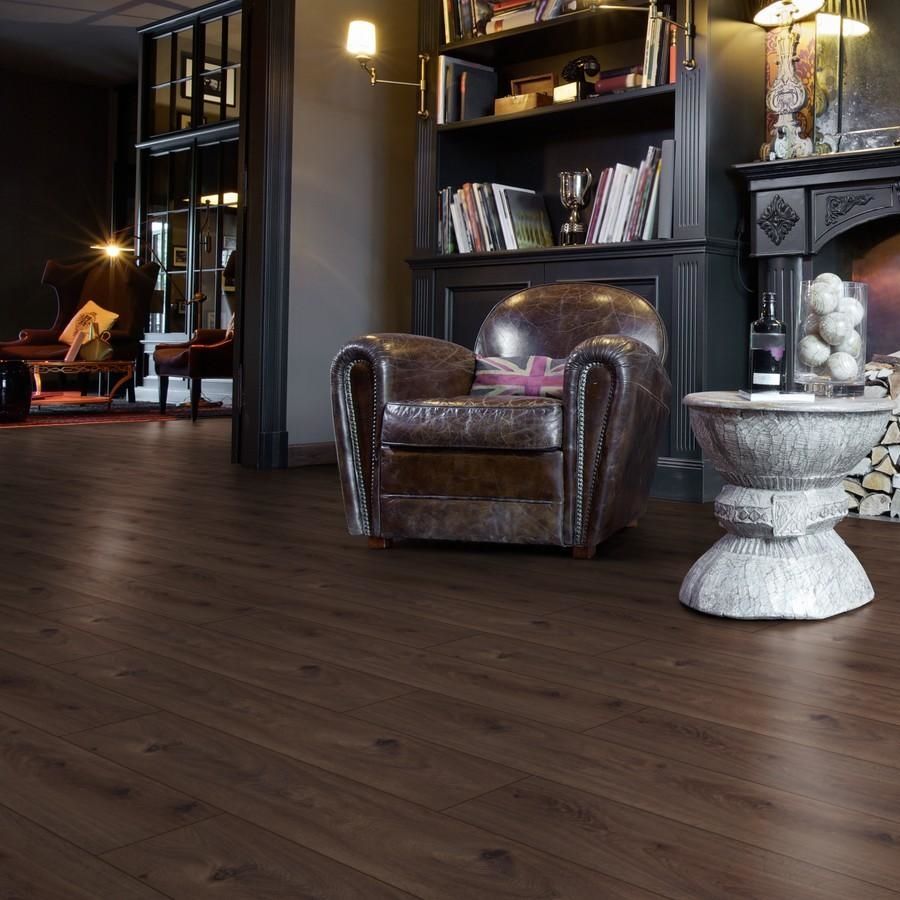 Parchet laminat Kronotex Stejar Prestige Inchis D 4168 10mm