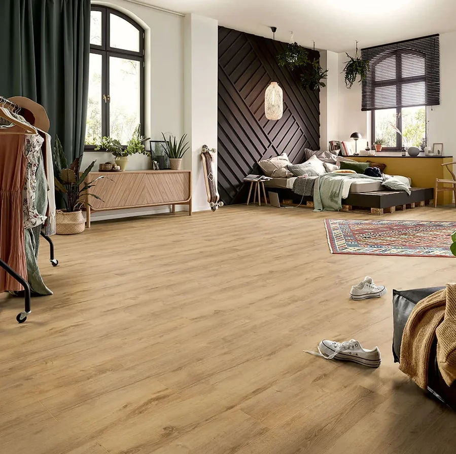 Parchet laminat Kronotex Superior Advanced WELSH OAK NATURE D4617