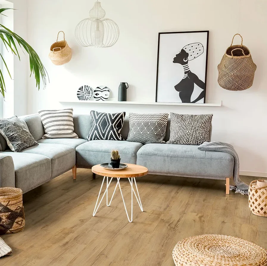 Parchet laminat Kronotex Superior Advanced WELSH OAK NATURE D4617