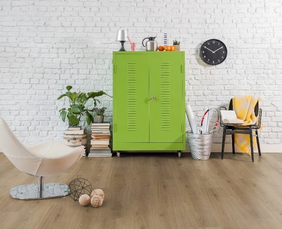 Ламинат Kronotex Superior Evolution ДУБ КОРИЧНЕВЫЙ D3128 12mm