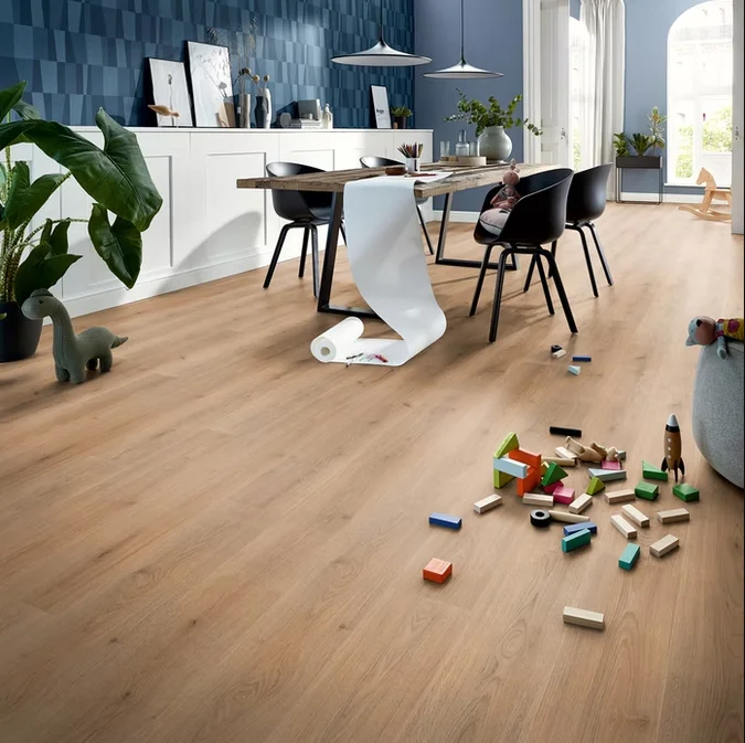 Parchet laminat Kronotex Superior PROGRESS Stejar Natural D 3128 10mm