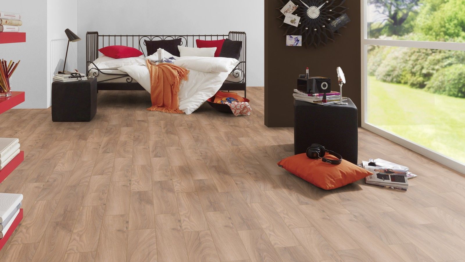 Parchet laminat Krono Original 5947 Historical Oak 10mm/33
