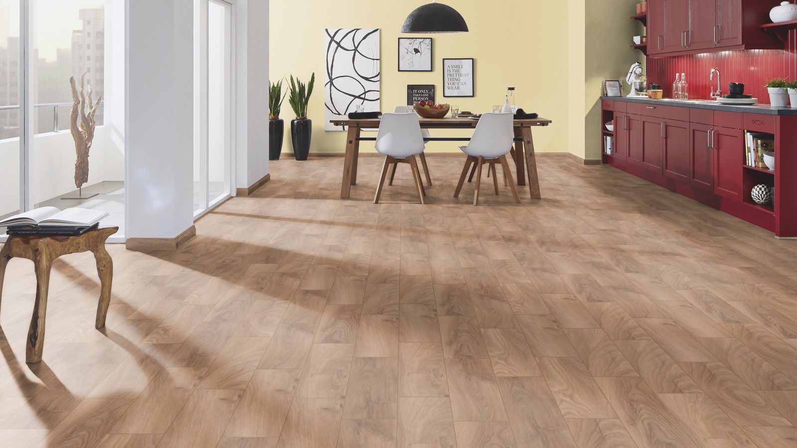 Parchet laminat Krono Original 5947 Historical Oak 10mm/33