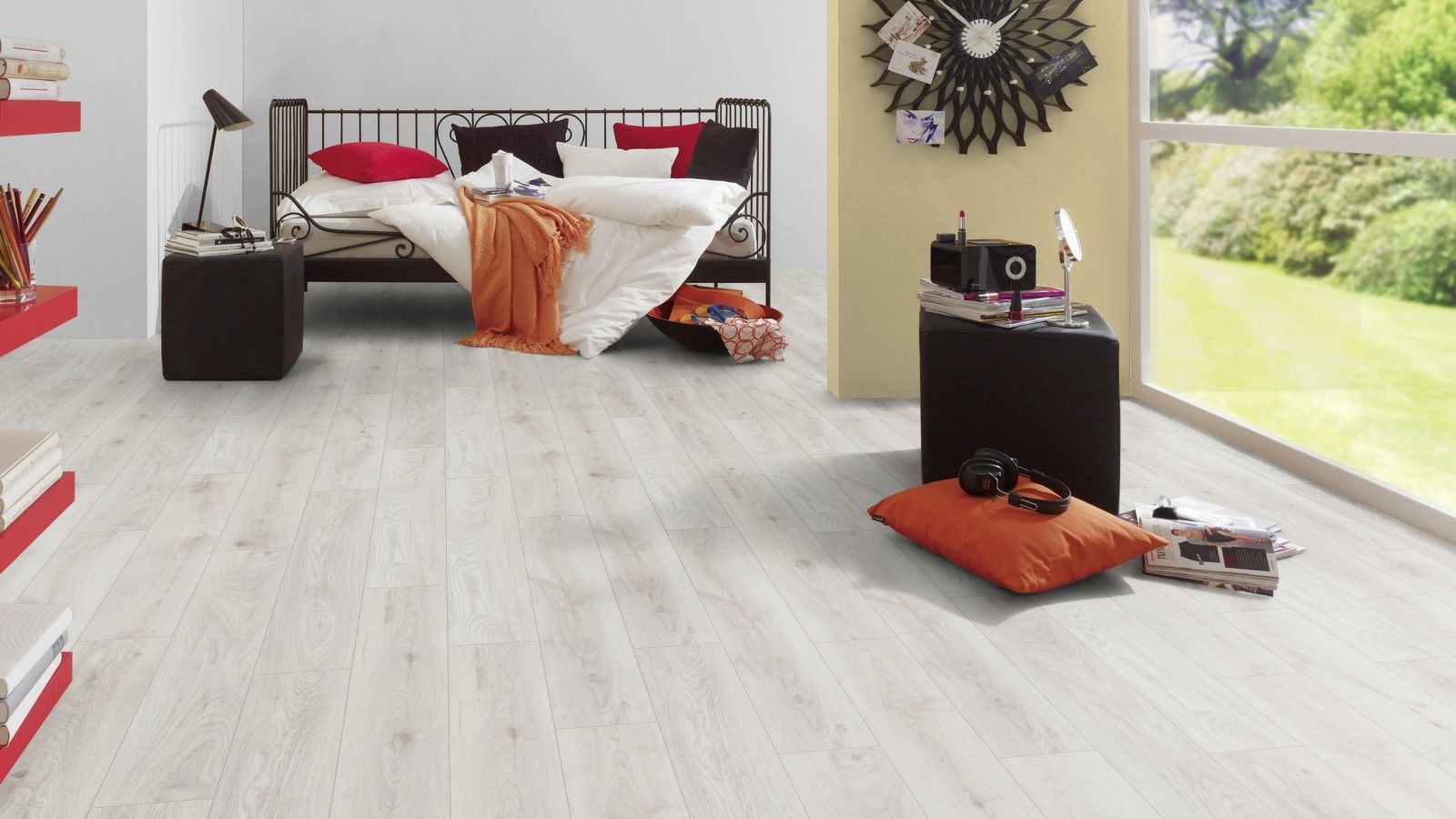 Parchet laminat Krono Original 5953 Chantilly Oak 10mm/33