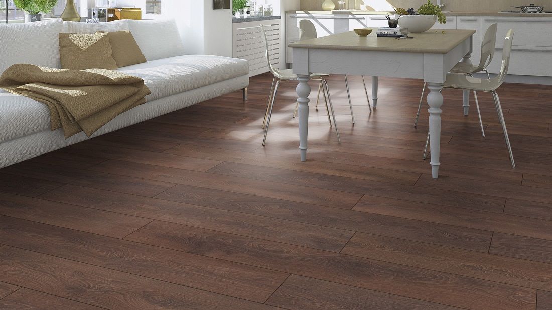 Parchet laminat Krono Original 8633 Shire Oak, Planked (LP) 12mm/33