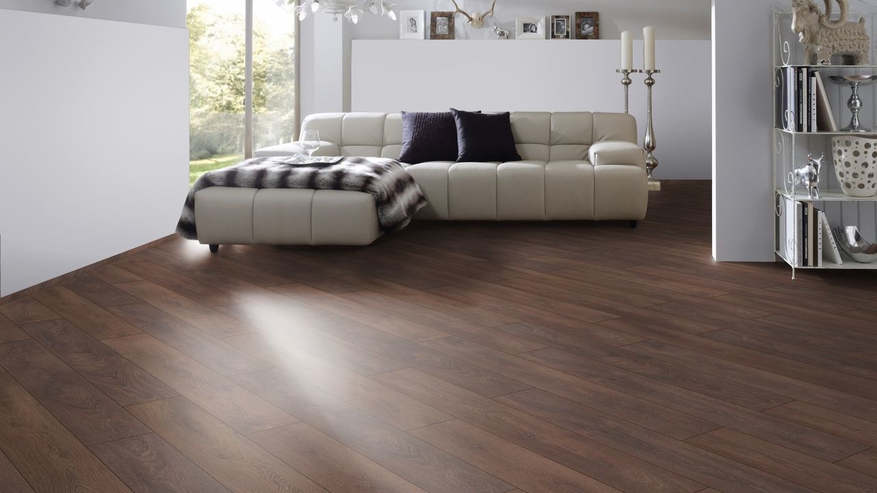 Parchet laminat Krono Original 8633 Shire Oak, Planked (LP) 12mm/33