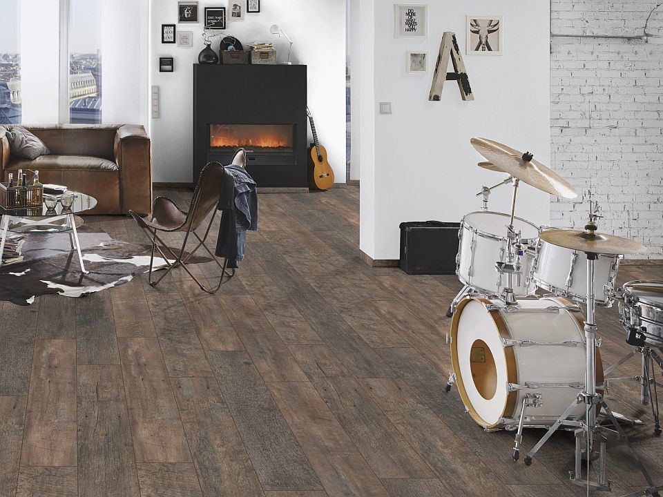 Parchet laminat Krono Original K061 Rusty Barnwood 12mm/33