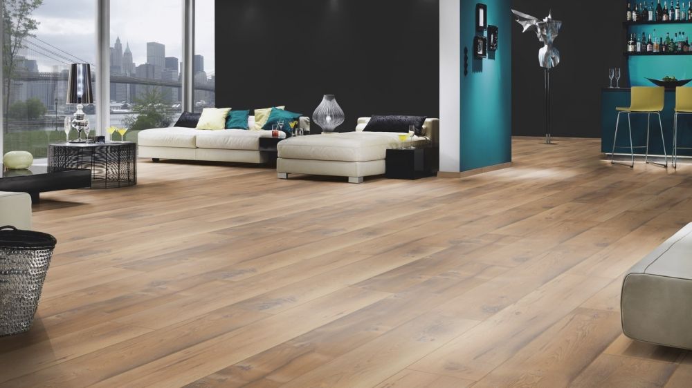 Parchet laminat Krono Original K264 Golden Hammerwood 8mm/32