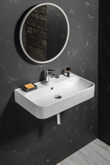 Lavoar Isvea SISTEMA U 70 x 38см white