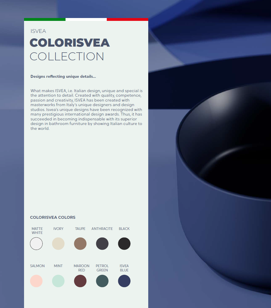 Vas veceu suspendat WC rimless Infinity MULTICOLOR cu capac soft close