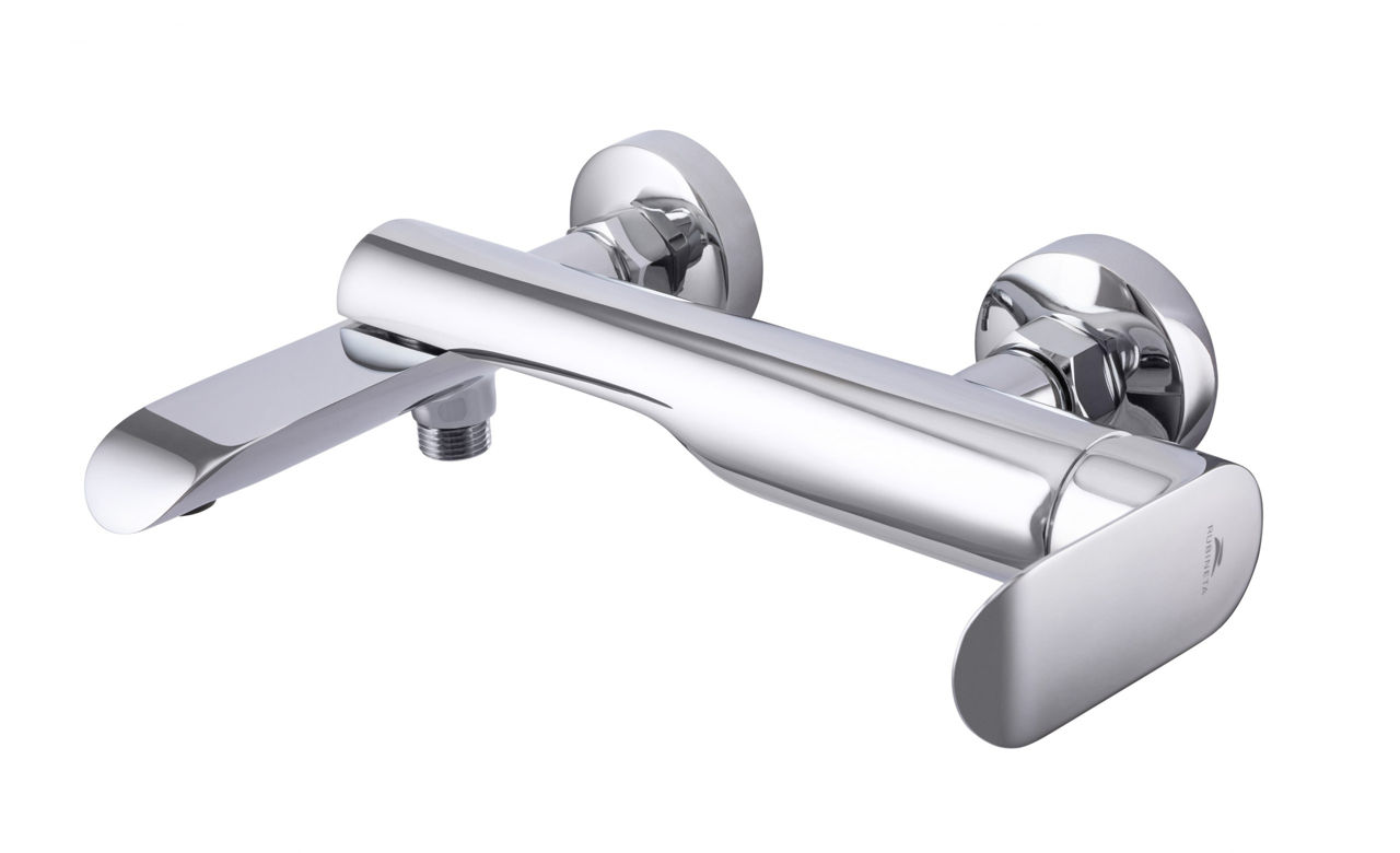 Baterie pentru baie RUBINETA ULTRA-10/K (SW) U1KP08