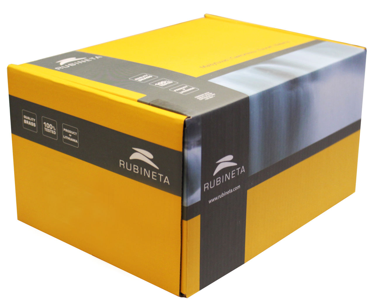 Baterie pentru baie RUBINETA UNO-10/K (WT2) N10D671