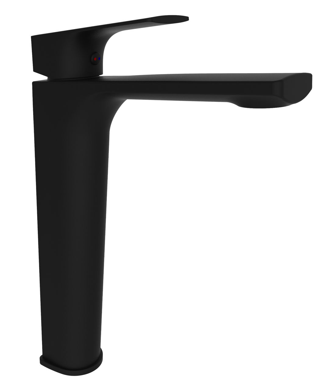 Baterie pentru lavoar XXL RUBINETA Modena-18/D (BK) MDD0068