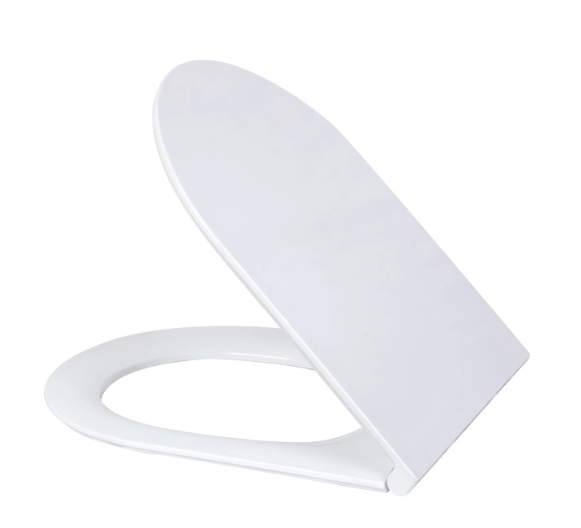 Vas WC pe podea VENEZIA Rimless + Soft close SLIM A0336-001